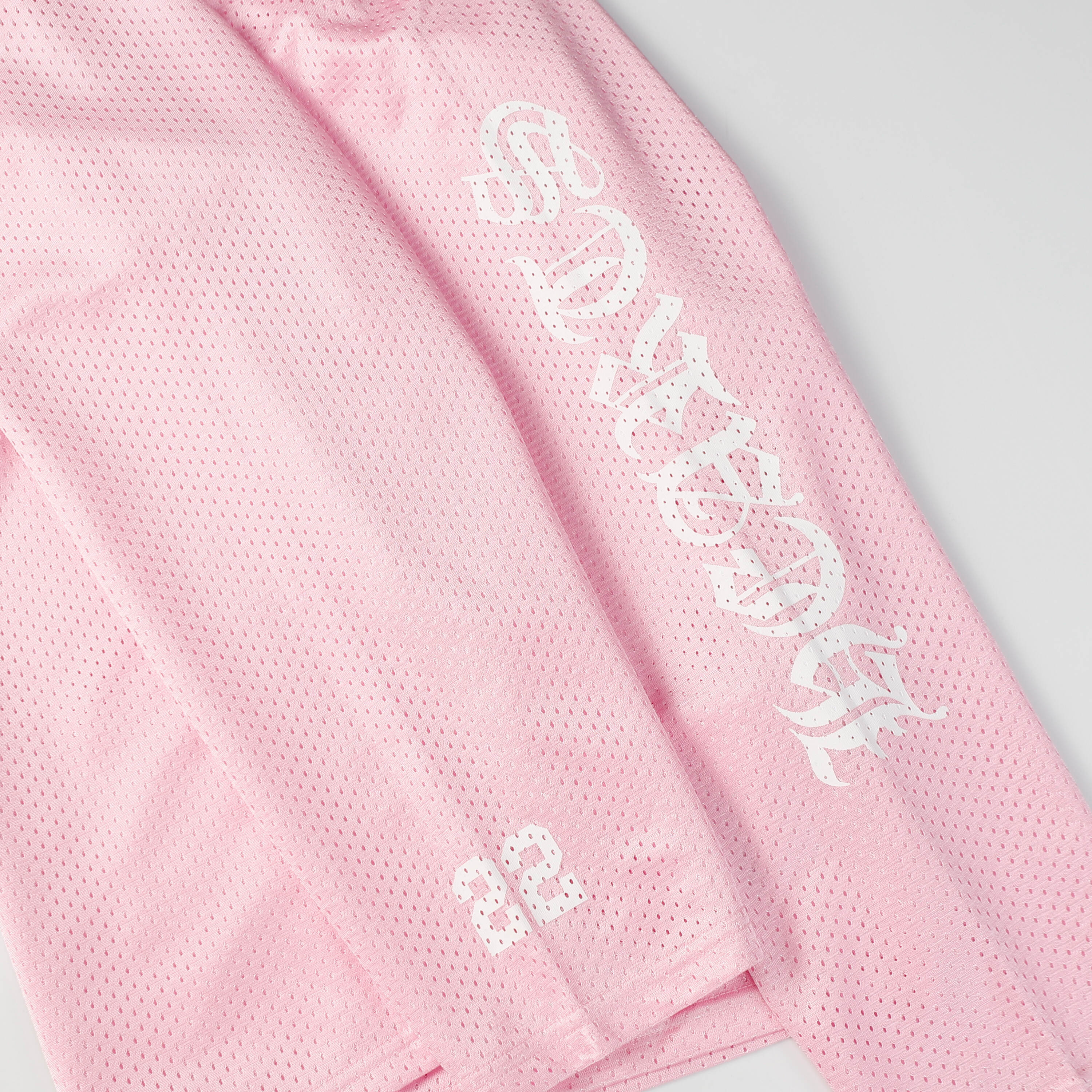 Chrome Hearts Matty Boy Mesh Warm Up Jersey 9998