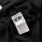 Chrome Hearts Matty Boy  Mesh Stadium Jersey 9996