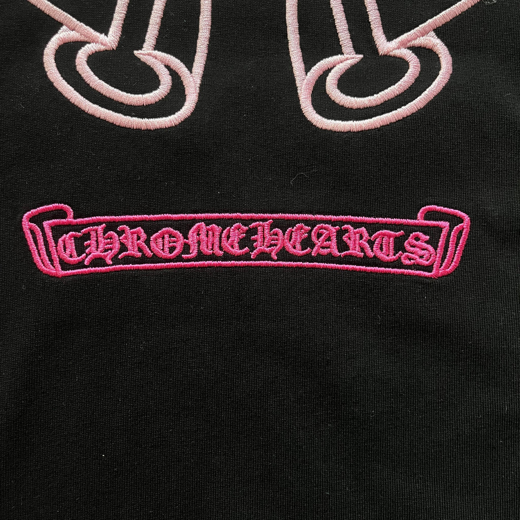 Chrome Hearts T-shirt 6110