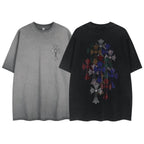 Chrome Hearts T-shirt-9027