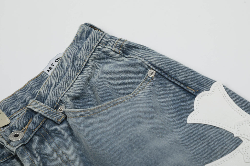 Chrome Hearts Pants 8146