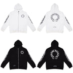 Chrome Hearts ZIP-UP Hoodie K5001