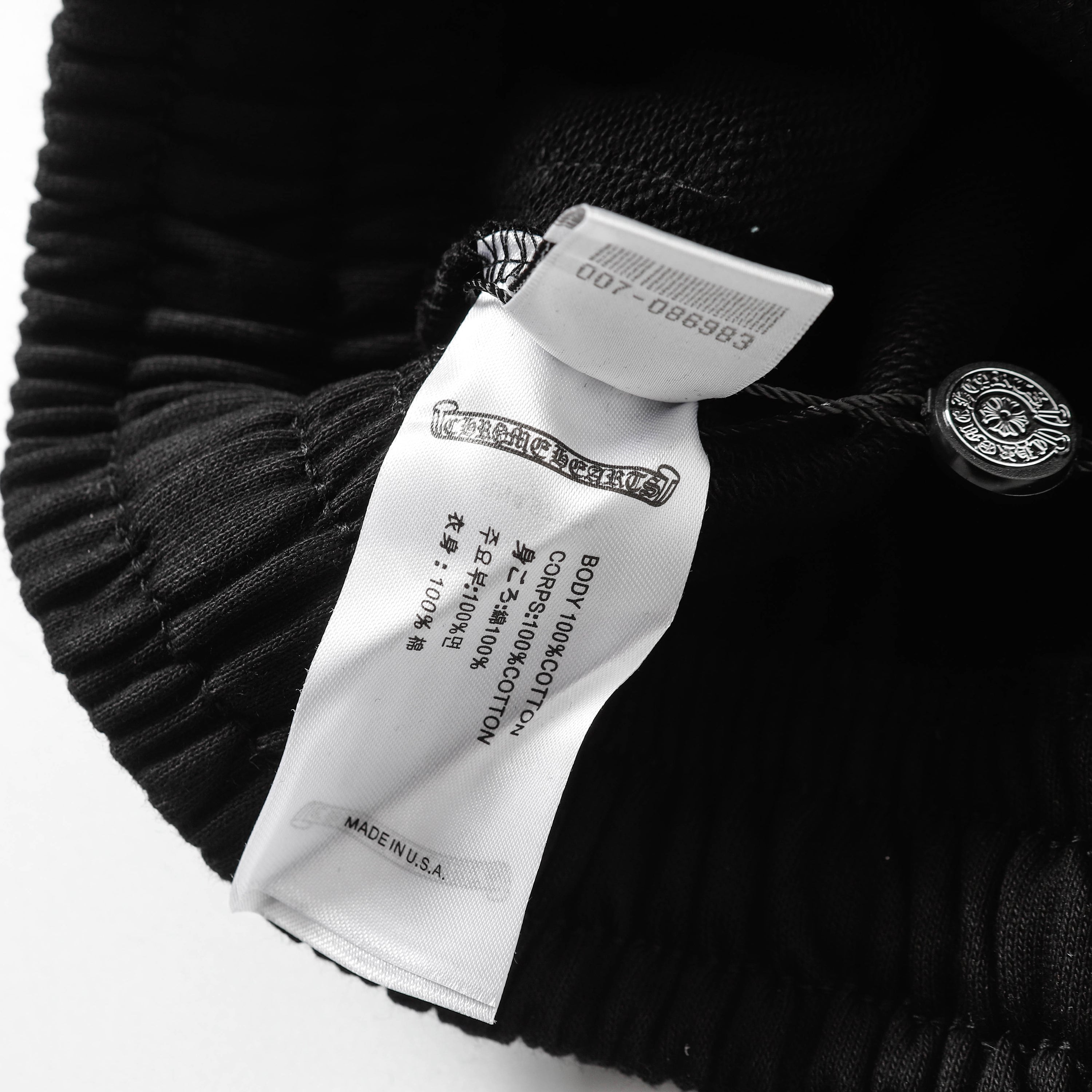 Chrome Hearts New Shorts 1152