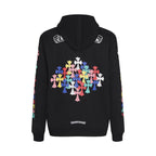Chrome Hearts ZIP-UP Hoodie K5015