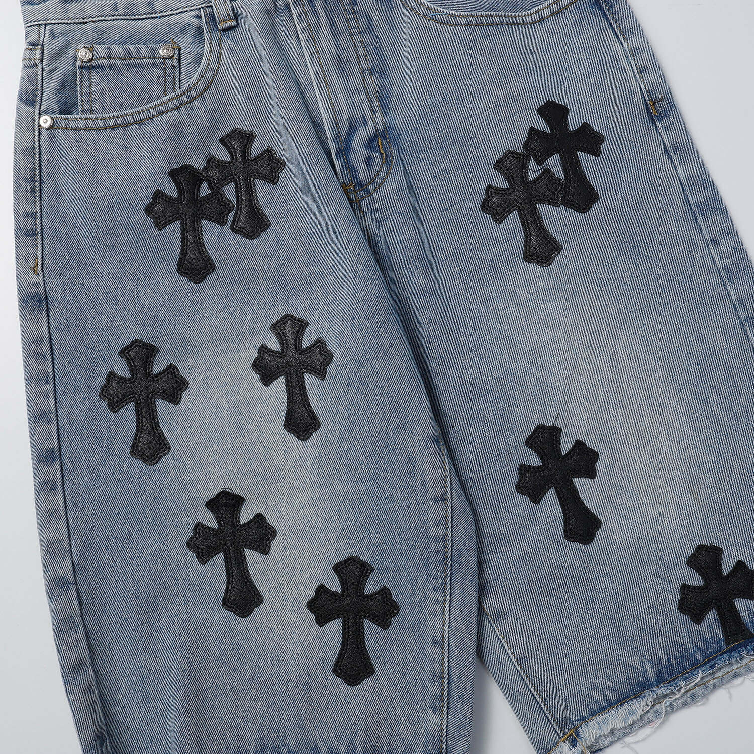 Chrome Hearts Shorts 9919