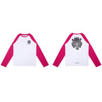 Chrome Hearts Men's Long-Sleeve T-shirtSweatshirt K9001