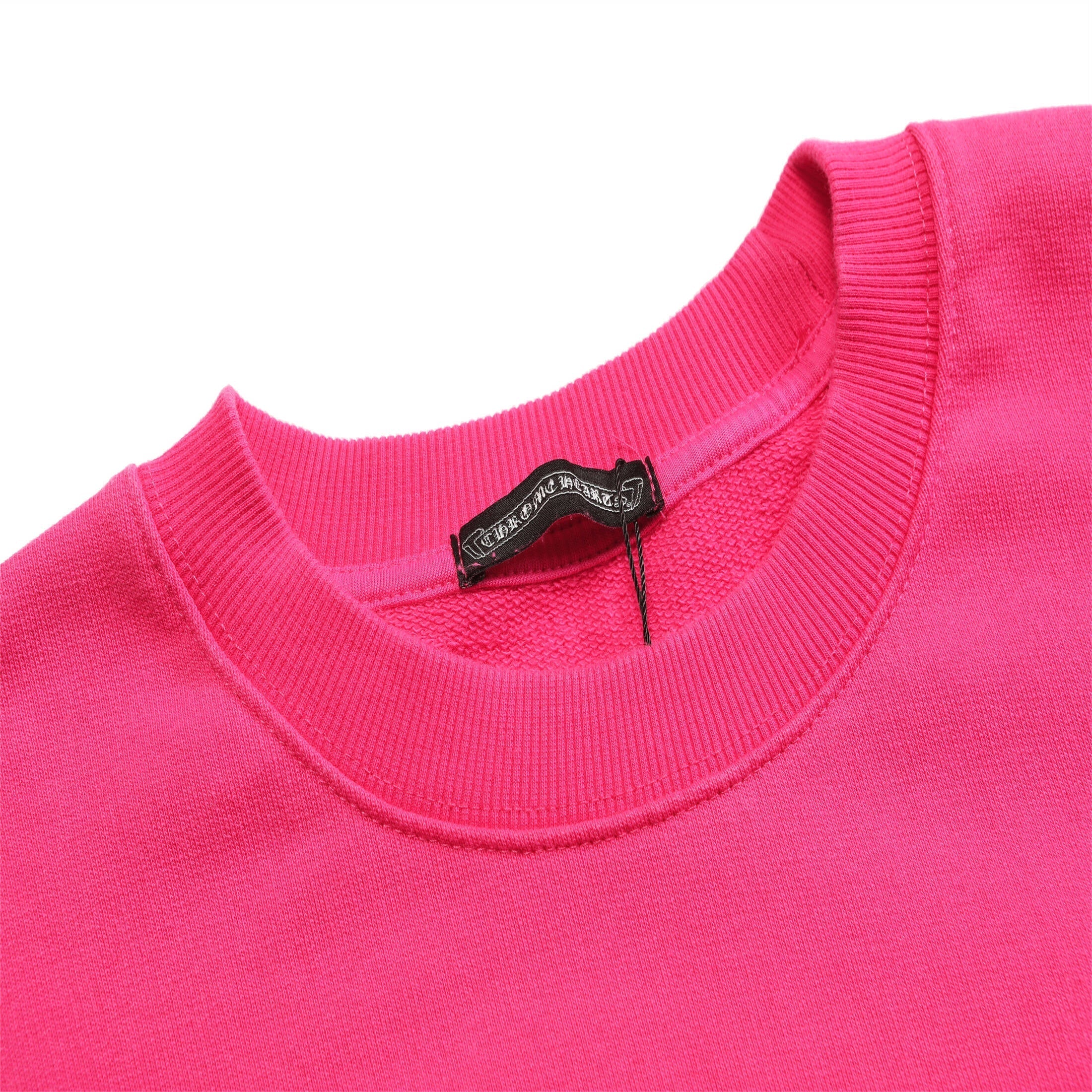 Chrome Hearts Men's Long-Sleeve T-shirtSweatshirt TQ23