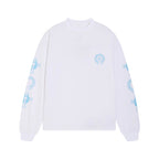 Chrome Hearts Men's Long-Sleeve T-shirtSweatshirt K8018
