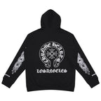 Chrome Hearts ZIP-UP Hoodie K5009