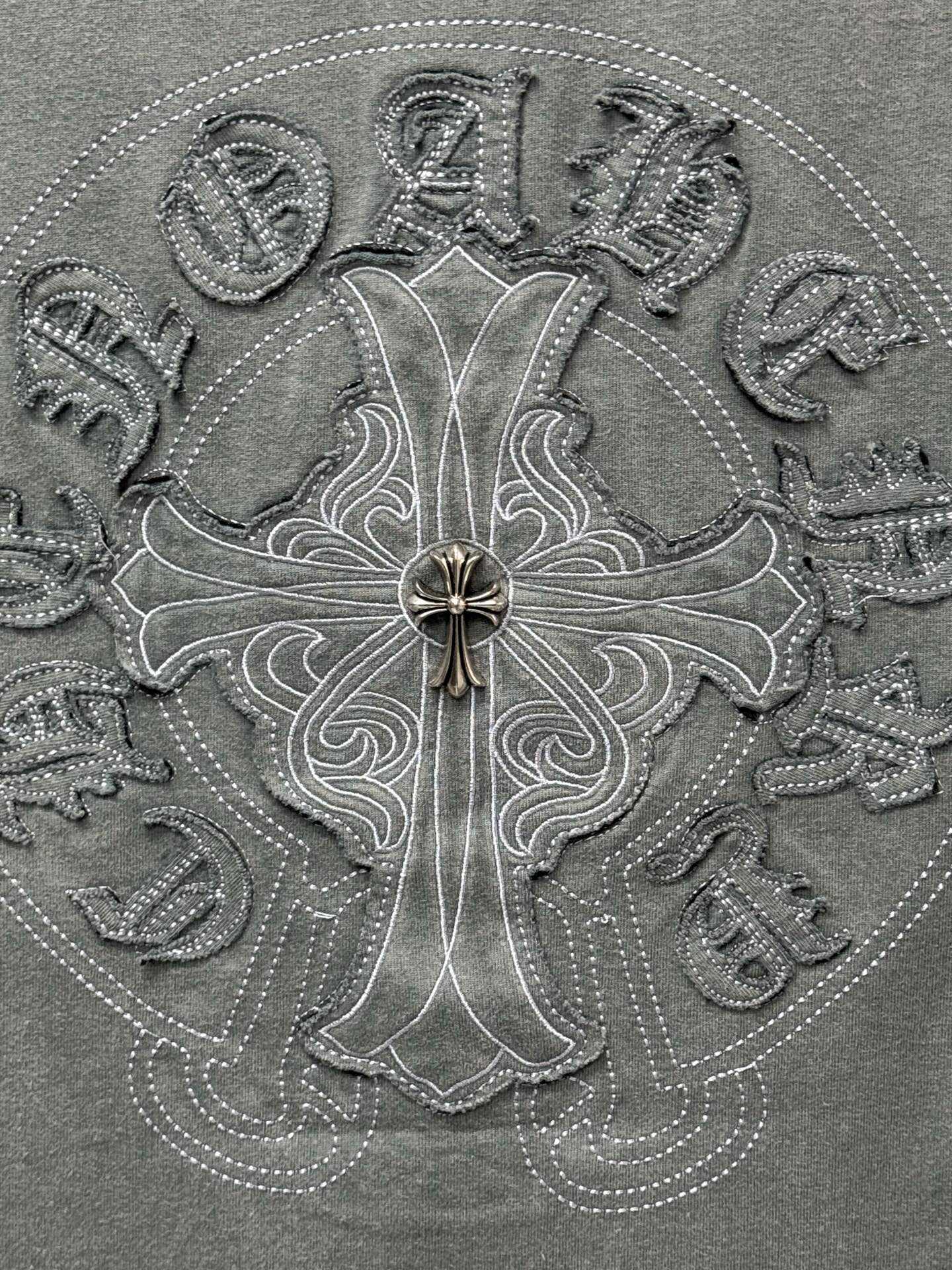 Chrome Hearts T-shirt-8001