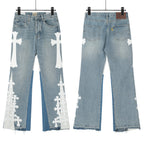 Chrome Hearts New Pants - 8146