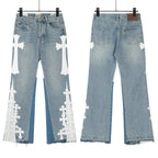 Chrome Hearts Pants 8146