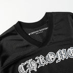 Chrome Hearts Matty Boy  Mesh Stadium Jersey 9996