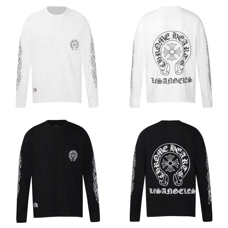 Chrome Hearts New SWEATSHIRTS -8008