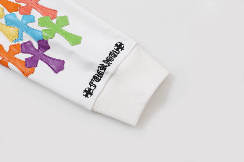 Chrome Hearts ZIP-UP Hoodie K5014