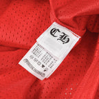 Chrome Hearts Matty Boy  Mesh Stadium Jersey 9996