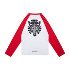 Chrome Hearts Men's Long-Sleeve T-shirtSweatshirt K9001
