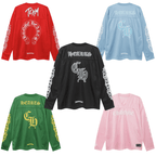 Chrome Hearts Matty Boy Mesh Warm Up Jersey 9998