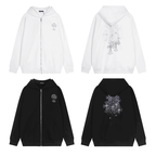Chrome Hearts ZIP-UP Hoodie TQ02