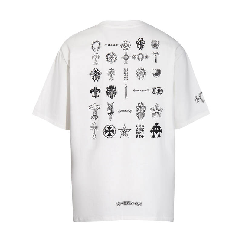 Chrome Hearts T-shirt-6096