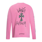 Chrome Hearts Men's Long-Sleeve T-shirtSweatshirt K8002