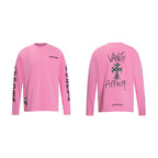 Chrome Hearts Men's Long-Sleeve T-shirtSweatshirt K8002