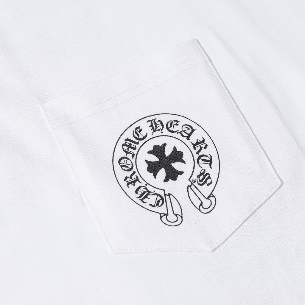 Chrome Hearts T-shirt-2252