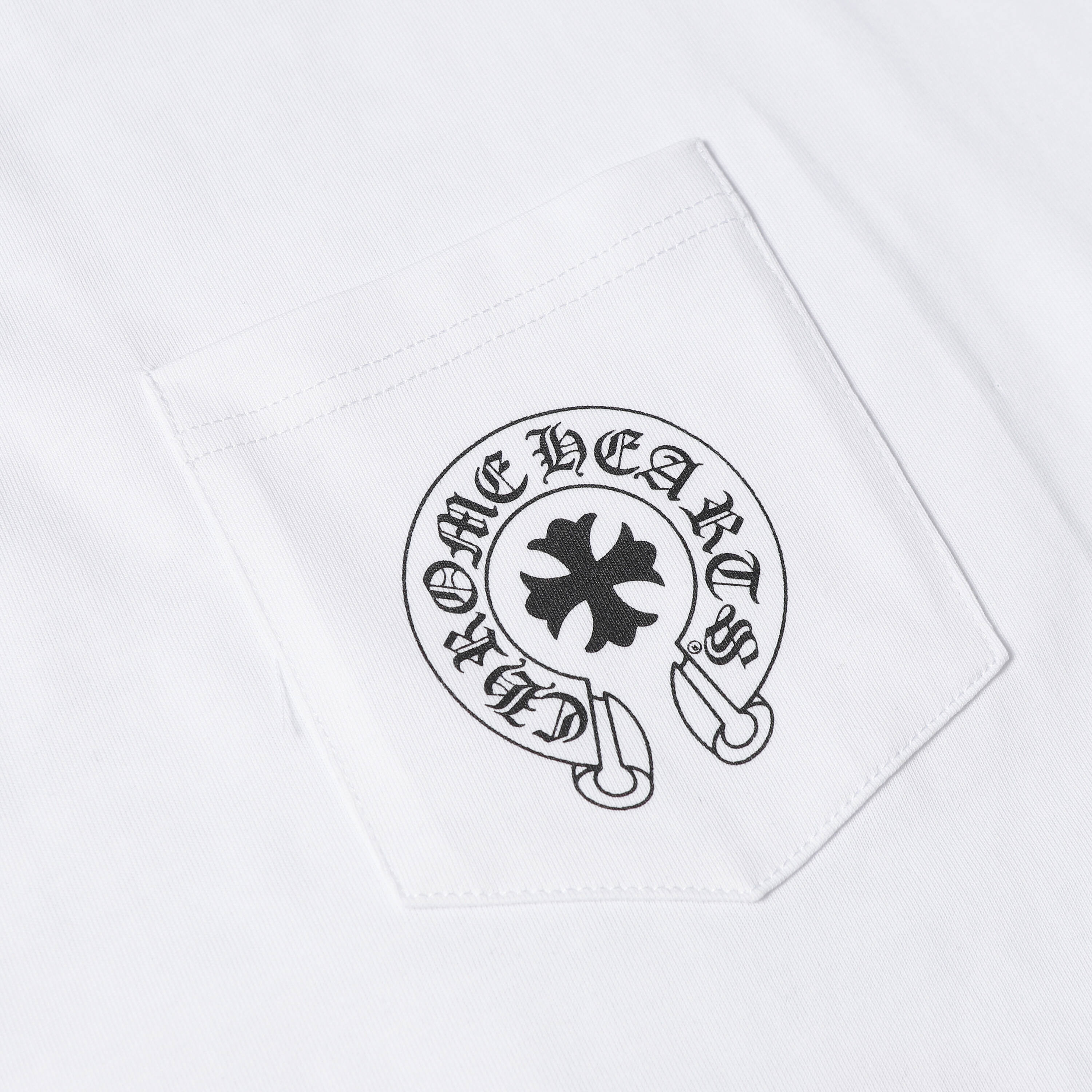 Chrome Hearts T-shirt-2252