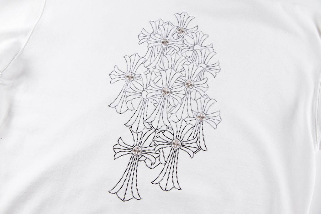 Chrome Hearts ZIP-UP Hoodie TQ02