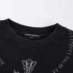 Chrome Hearts T-shirt-9041