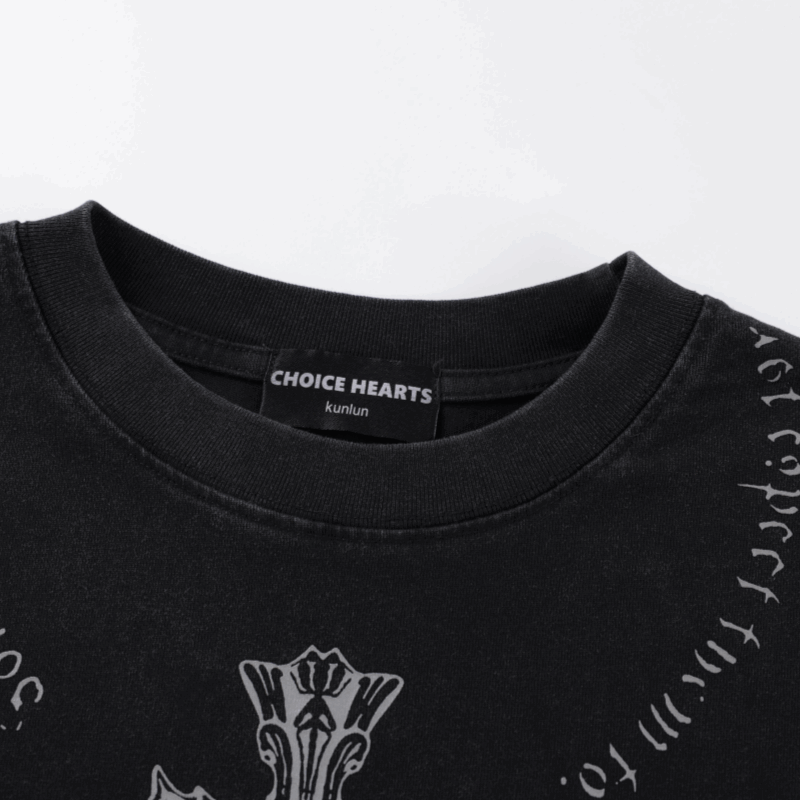 Chrome Hearts T-shirt-9041