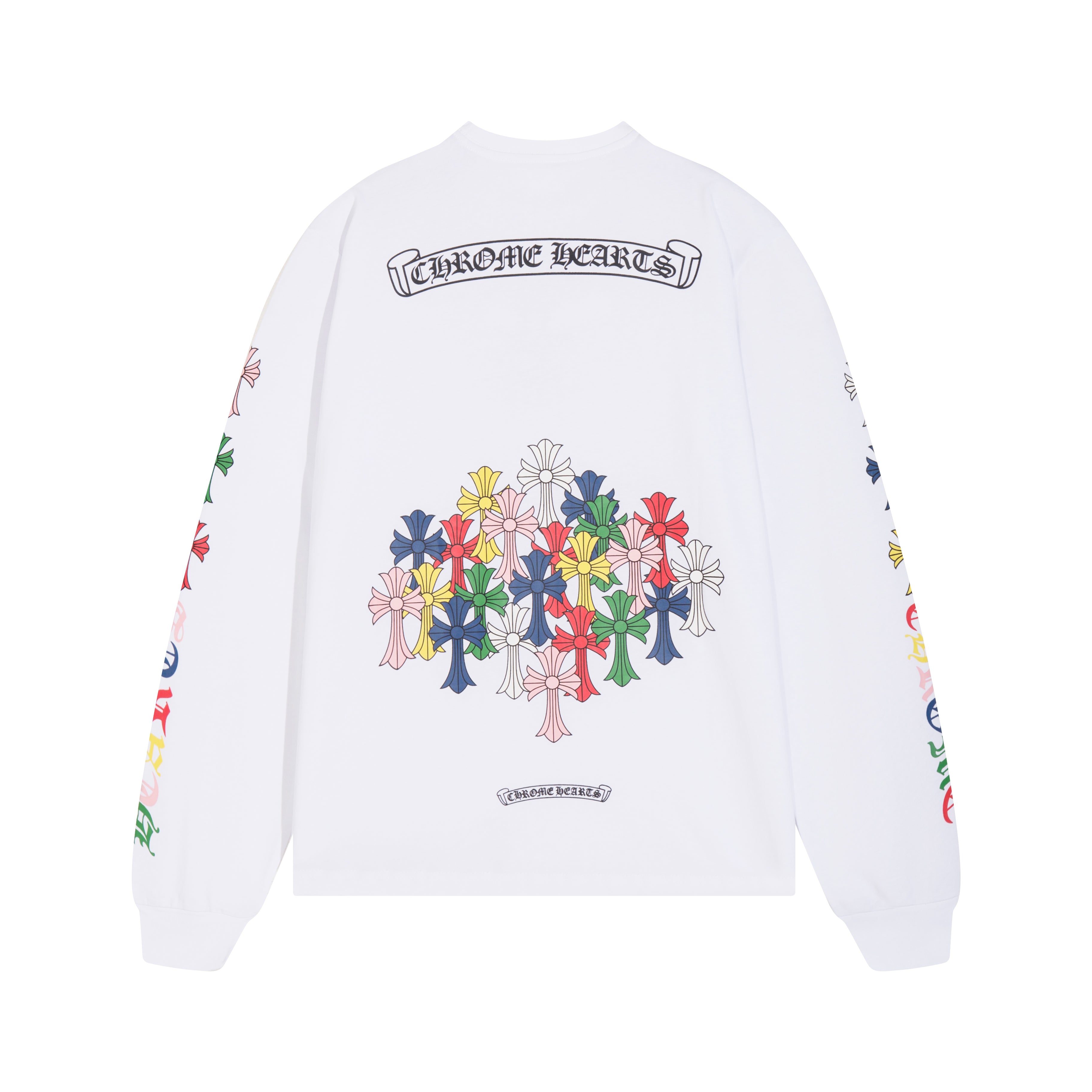Chrome Hearts New SWEATSHIRTS -8015
