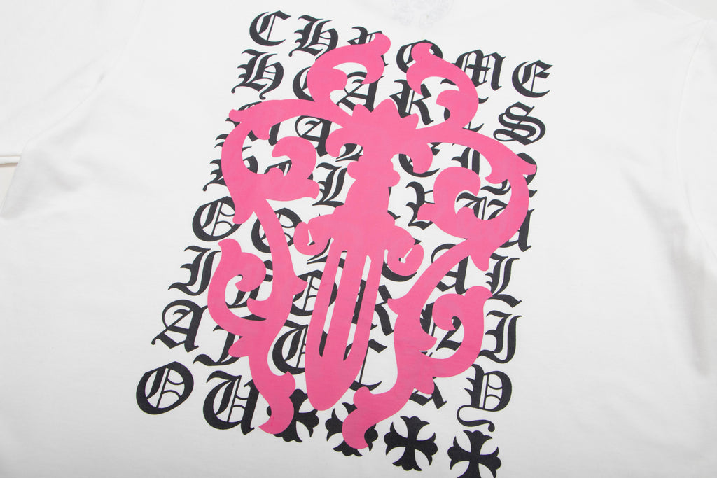 Chrome Hearts New T-shirts 6025