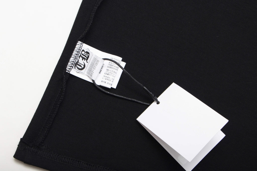 Chrome Hearts Eye Chart Dagger T-shirt K6025