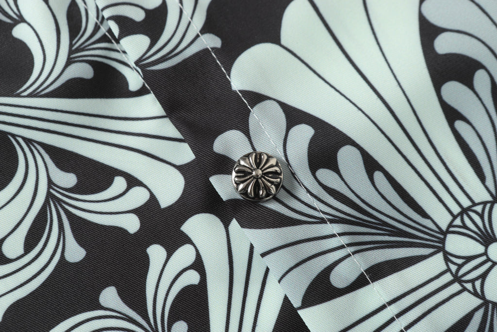 Chrome Hearts Quick drying short sleeved shirts are super popular 2286