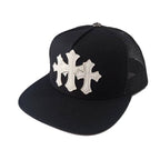 Chrome Hearts trucker hat
