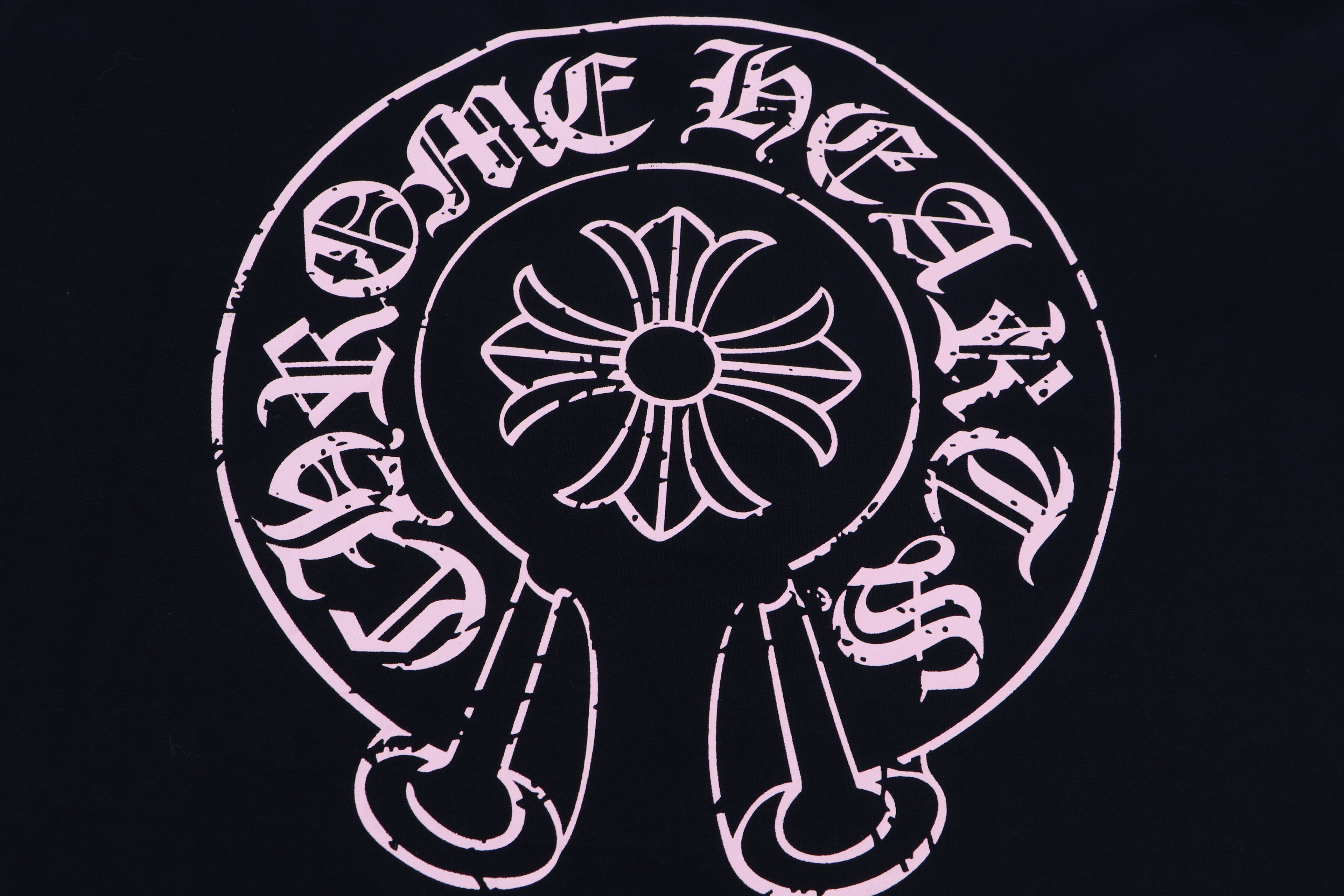 Chrome Hearts New T-shirts 6103