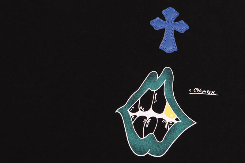 Chrome Hearts Hoodie 7012