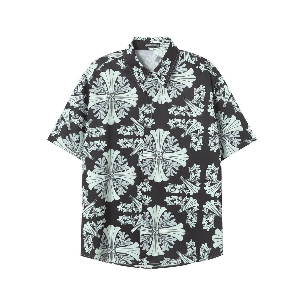 Chrome Hearts New Quick-drying short-sleeved shirts are super popular 2