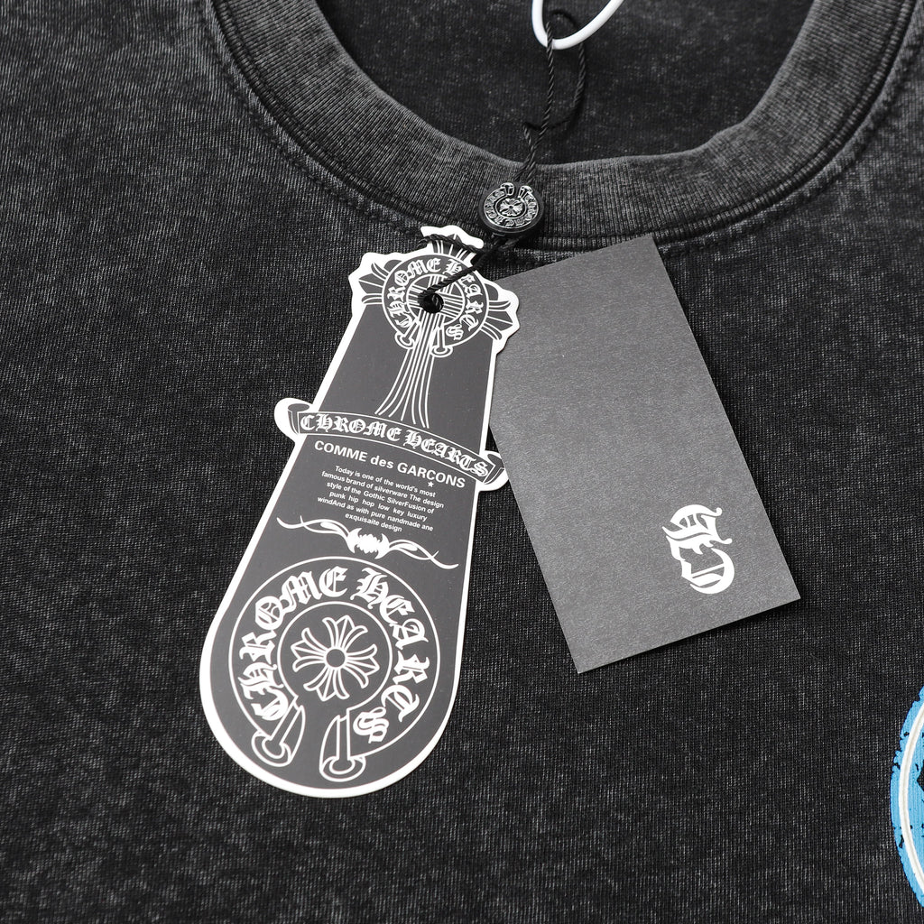 Chrome Hearts New T-shirt 2265