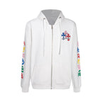 Chrome Hearts New Zip Up Hoodie -5010