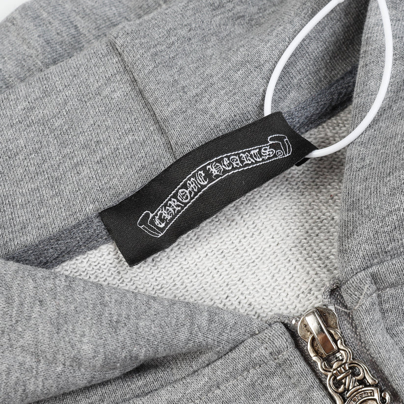 Chrome Hearts New Zip Up Hoodie -9811