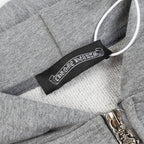 Chrome Hearts New Zip Up Hoodie -9811