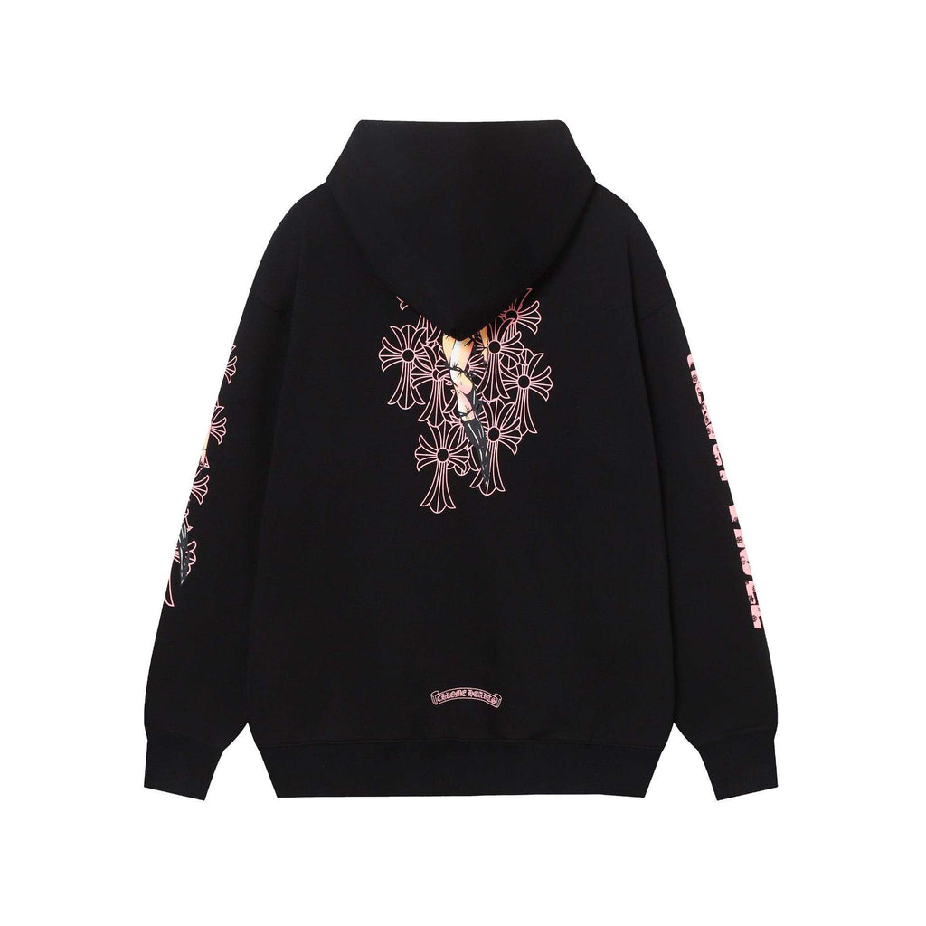 Chrome Hearts ZIP-UP Hoodie 8660
