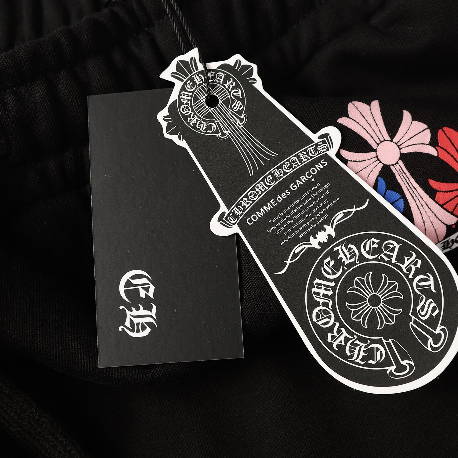 Chrome Hearts New Pants - 1003