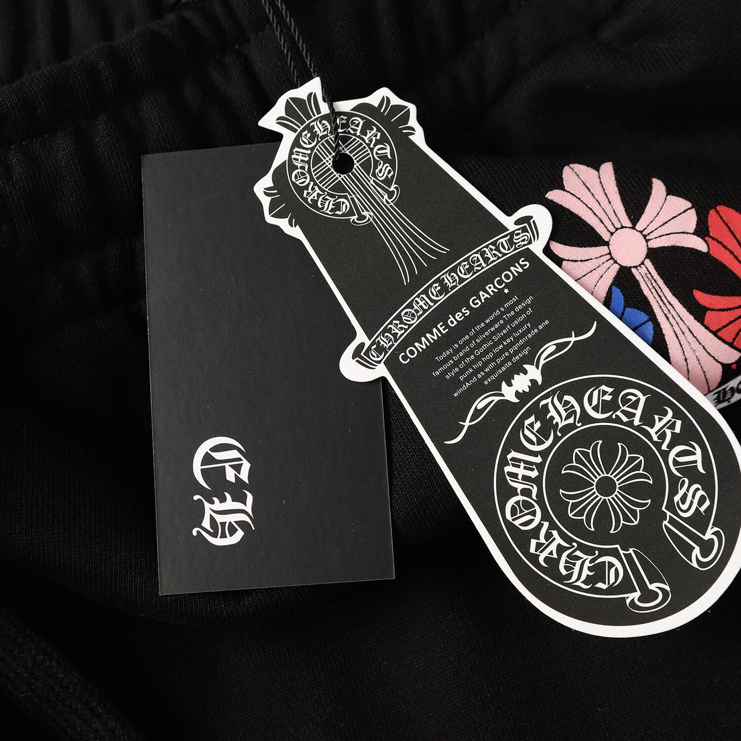 Chrome Hearts Pants 1003