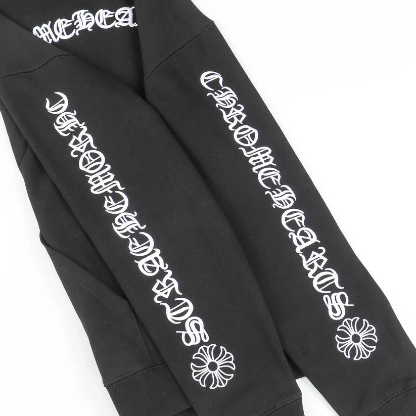 Chrome Hearts New Zip Up Hoodie -9811