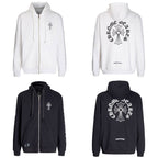 Chrome Hearts ZIP-UP Hoodie K5007