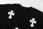 Chrome Hearts Men's Long-Sleeve T-shirtSweatshirt TQ32