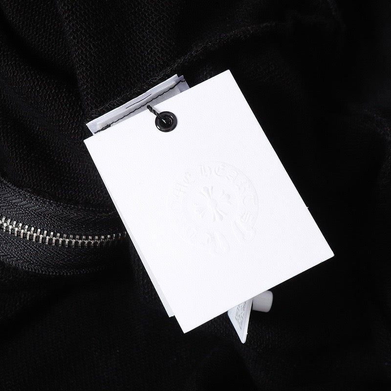 Chrome Hearts New Zip Up Hoodie -5016